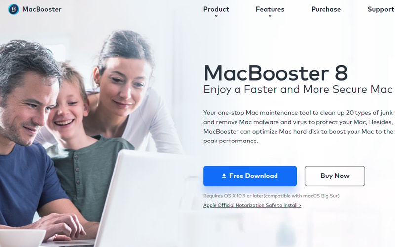 Najlepsze oprogramowanie do czyszczenia komputerów Mac w 2026 r. 7 MacBooster