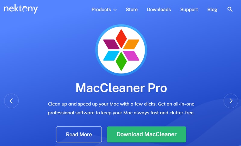 Najlepsze oprogramowanie do czyszczenia komputerów Mac w 2026 r. 2 maccleaner pro