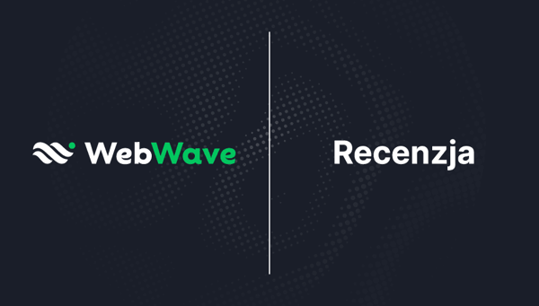 WebWave Recenzja 2026 – Opinie, Cennik, Czy warto?