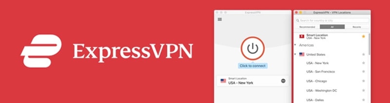 ekspresowe logo VPN