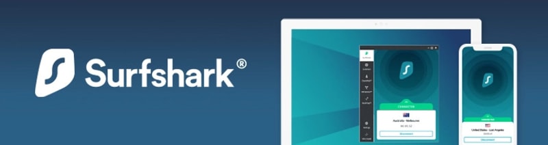 Logo Surfshark