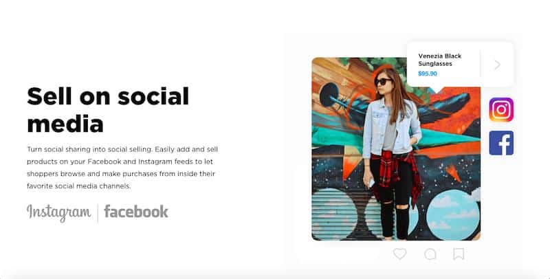 Integracja z Ecwid Social Media 
