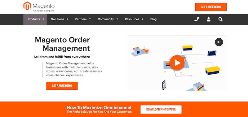 Strategia Magento Omnichannel 
