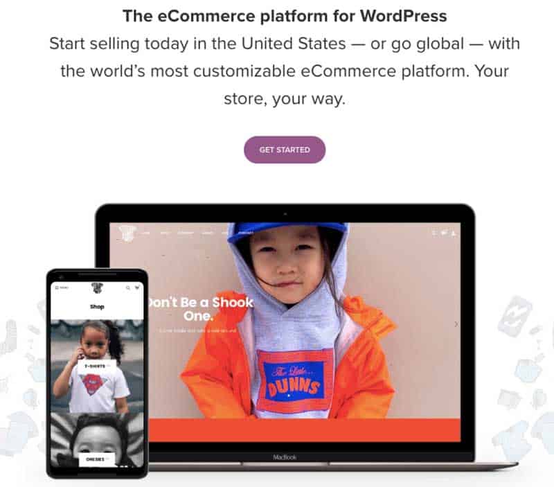 WooCommerce dla WordPress