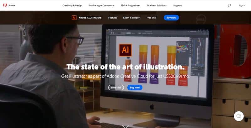 Adobe Illustrator