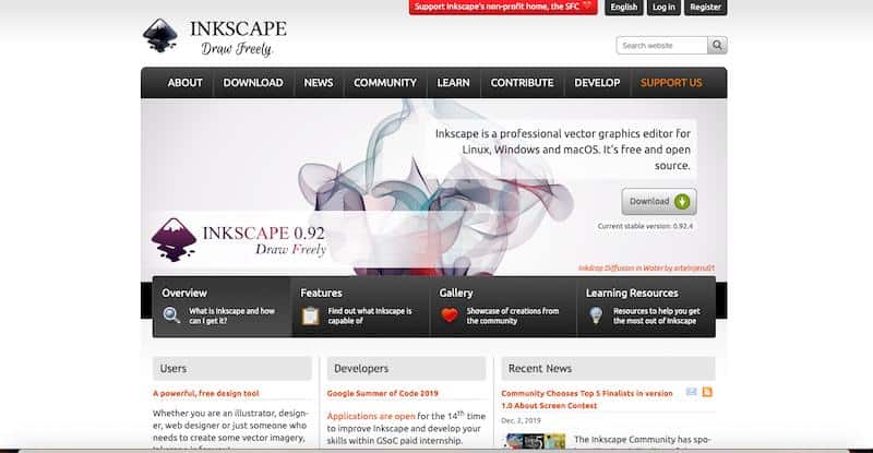 Obraz okładki Inkspace