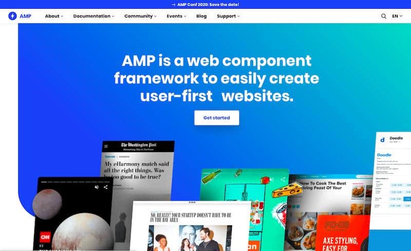 AMP w Shopify