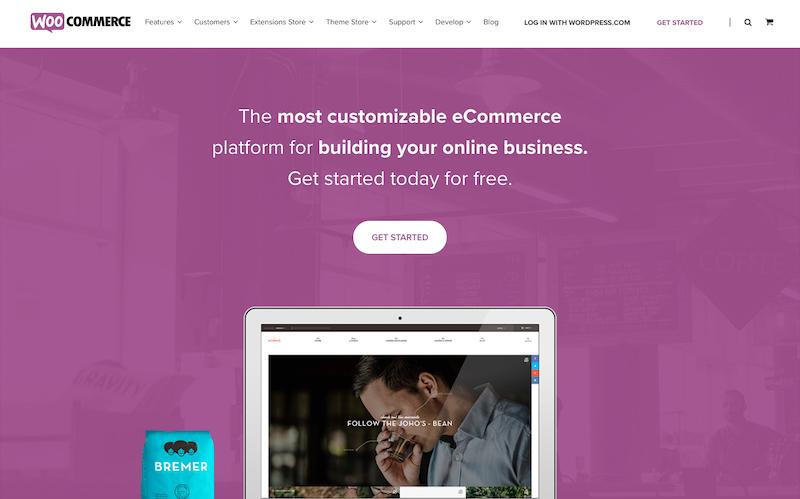 WooCommerce: Shopify Konkurent