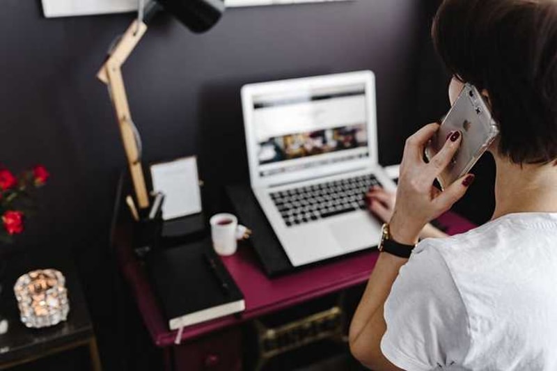 Pomysły na pracę zdalną, Praca z domu, Praca online, Praca Digital Nomad
