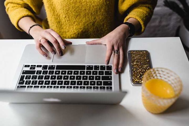 Pomysły na pracę zdalną, Praca z domu, Praca online, Praca Digital Nomad