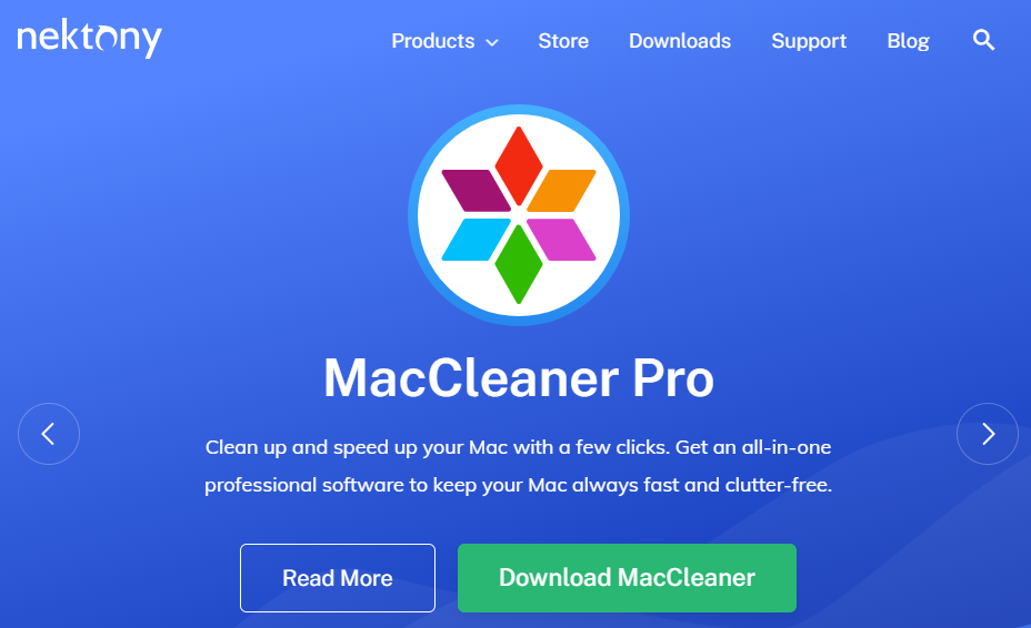 Najlepsze oprogramowanie do czyszczenia komputerów Mac w 2026 r. 2 maccleaner pro