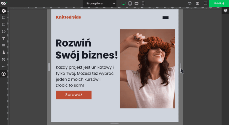 13 Najlepszych kreatorów stron WWW (Ranking 2023)